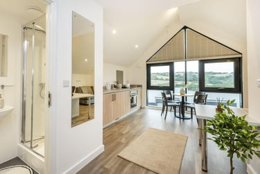 1 bed studio, Glenthorne Road, Exwick, Exeter, EX44GZ - Image 3